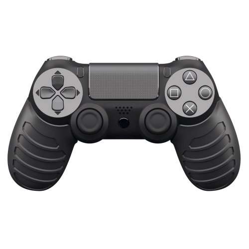 Gioteck Tactical Wide Controller Grips for PS4 (New and Sealed)