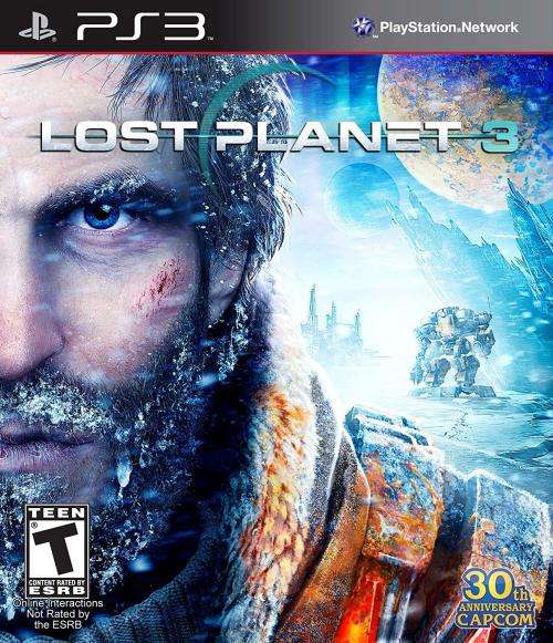 Lost Plannet 3 - PS3 (new and factorry sealed)