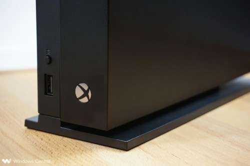 PowerA Vertical Stand For Xbox One X  - Officially licenced by Xbox - (brand new factory sealed)