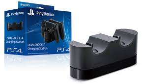 Playstation 4 - Controller Charging Dock - (original)
