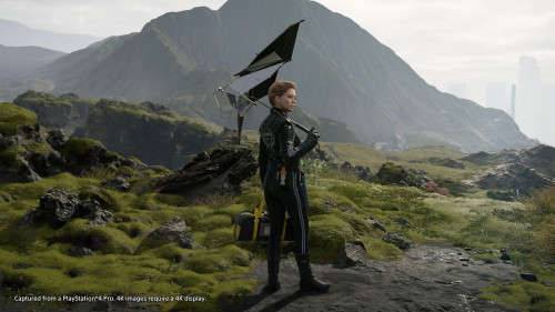 Death Stranding (PS4)