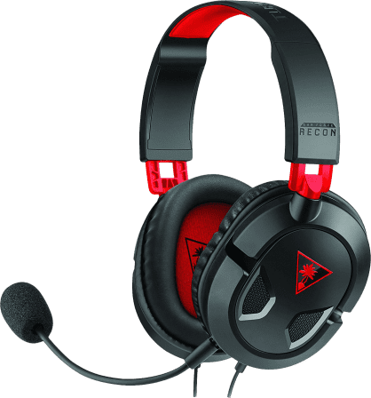Turtle Beach Recon 50 Gaming Headset - PC/MAC/XBOX ONE/PS4  (New and Sealed)