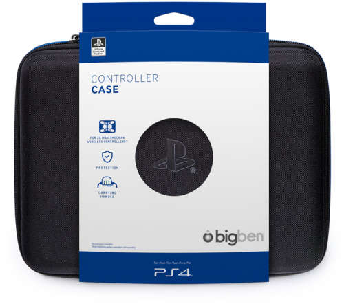 Bigben Interactive - Nacon DualShock 4 Dual Controller Case (PS4) - (original)( new and sealed)