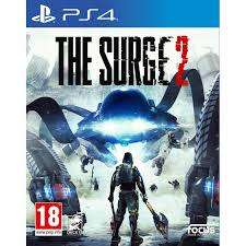 The Surge 2 - PS4 (brand new and factory sealed)