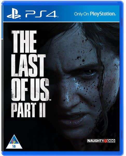 The Last Of Us Part 2 - PS4 (brand new and factory sealed)