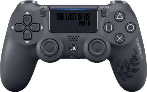 Playstation 4 Controller - Limited Edition The Last Of Us 2 - (original)( new and factory sealed)