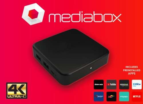 Media Box Ranger - Local Warranty and support - GOOGLE Certified (brand new factory sealed)