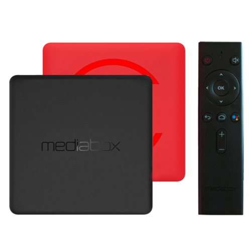 Media Box Ranger - Local Warranty and support - GOOGLE Certified (brand new factory sealed)
