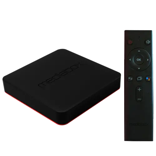 Mediabox Ranger