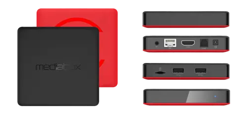 Mediabox Ranger