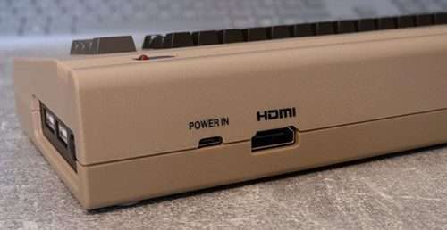 C64 Mini Gaming Console  (brand new factory sealed)