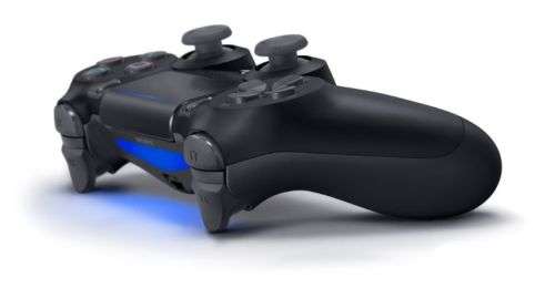 PS4 Dualshock 4 Controller - Black V2