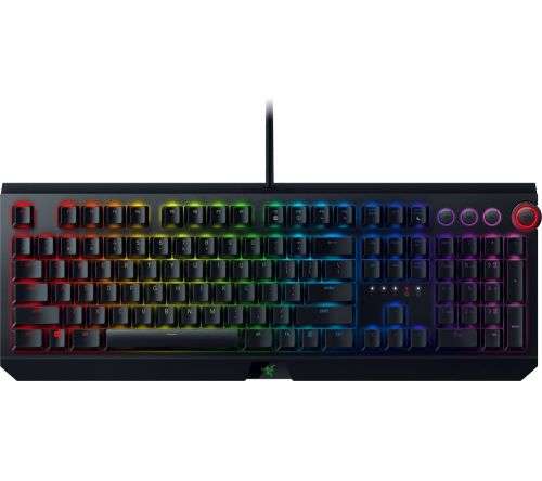 Razer Blackwidow Elite Gaming Keyboard (New and Sealed)