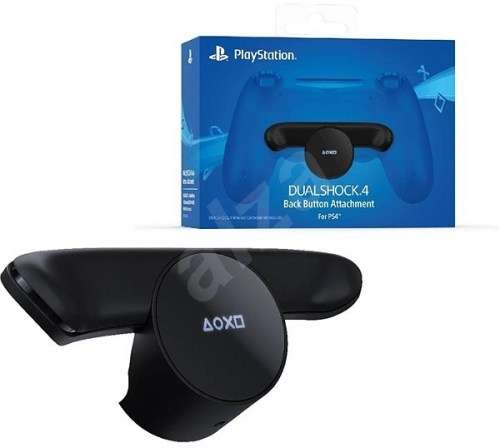 Playstation Dualshock 4 Back Button Attachment For PS4