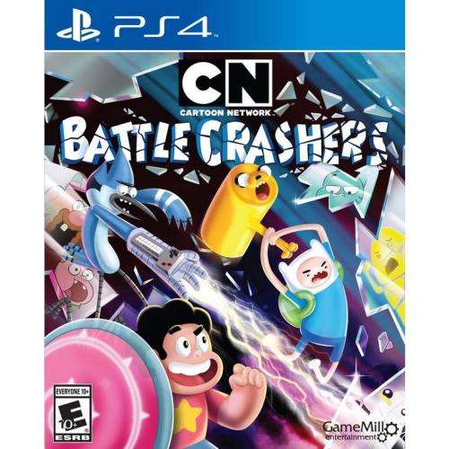 Cartoon Network - Battle Crashers  - PS4 (brand new and sealed)