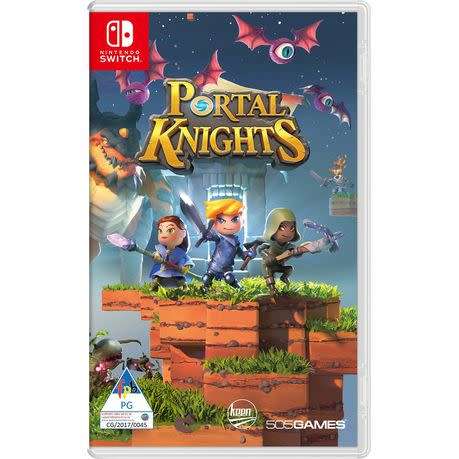 Portal Knights  - Nintendo Switch (Brand new factory sealed)