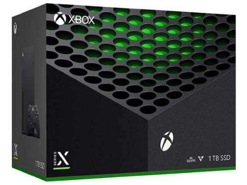 Xbox Series X - 1TB SSD -  (as new condition)