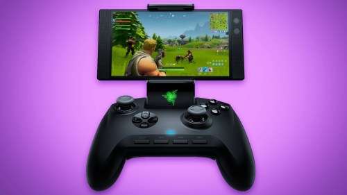 Razer Raiju - MOBILE Edition - (brand new and factory sealed)