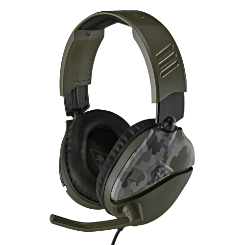 Turtle beach Recon 70 Green Camo - (all platforms with 3.5 mm Jack) (New and Sealed)