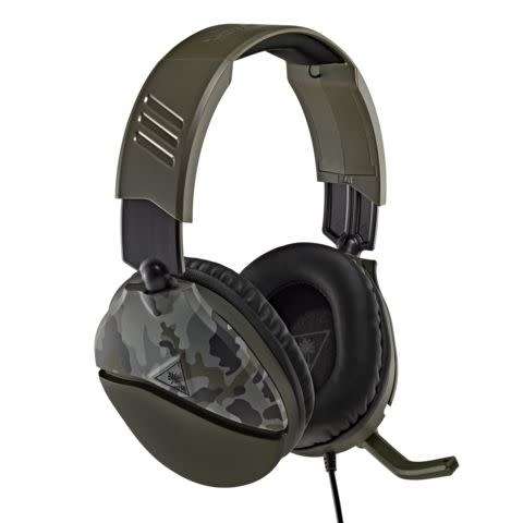 Turtle beach Recon 70 Green Camo - (all platforms with 3.5 mm Jack) (New and Sealed)