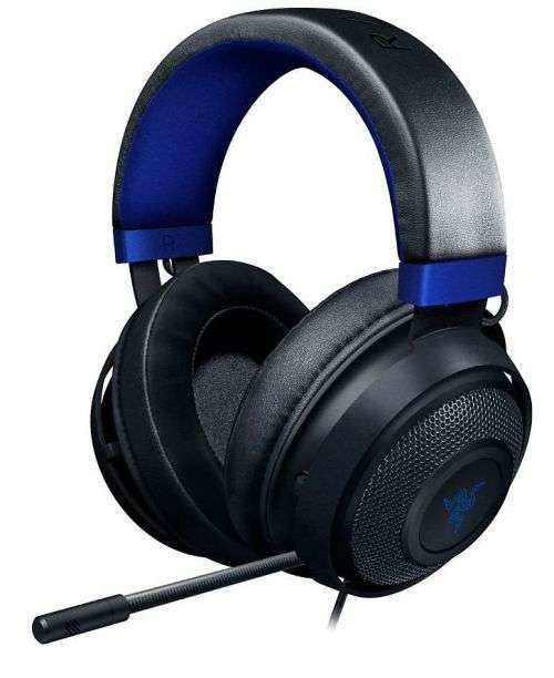 Razer Kraken Console Multi-Platform Gaming Headset (New and Sealed)