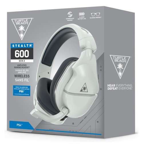 Turtle Beach STEALTH 600 GEN 2 - PS4/PS5 (New and Sealed)