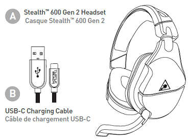 Turtle Beach STEALTH 600 GEN 2 - PS4/PS5 (New and Sealed)