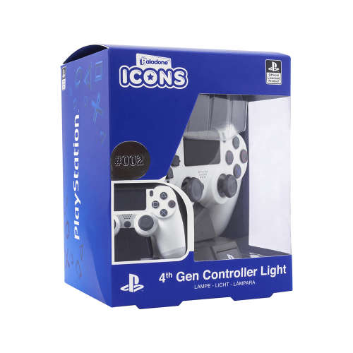 PlayStation DS4 Controller Icon Light BDP - Licensed by Playstation - (brand new sealed)