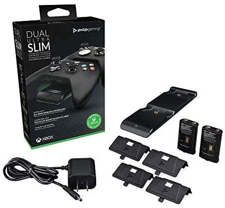 PDP - Dual Ultra Slim Charge System for Xbox Series X/ Series S (new and sealed)