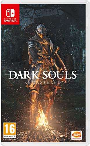 Dark Souls Remastered - Nintendo Switch (as new condition)