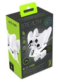Stealth - SX-C100 - Twin USB Charging Dock With 2m Braded Play & Charge Cable -  Xbox One