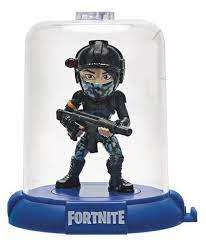 Fortnite Dome Elite Agent Mini Figurine (new and sealed)