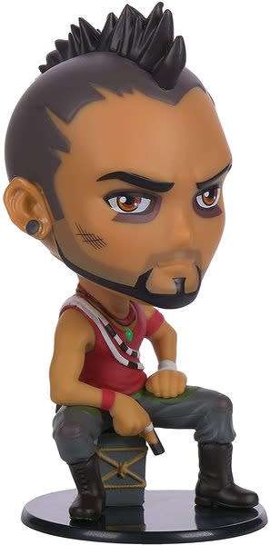 Ubisoft Heroes - VAAS Far Cry 3 - (brand new sealed)