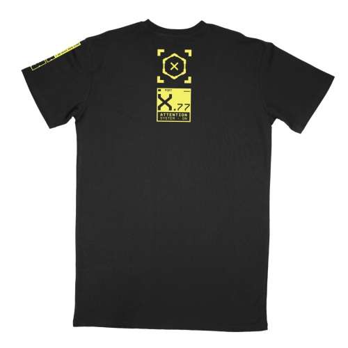 Cyberpunk 2077 Logo Mens T-shirt - Size M - (new and sealed)