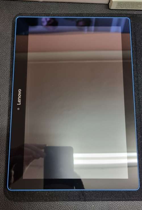 Lenovo 10" Tablet with extras (Model no TB-X103F) (as new condition)
