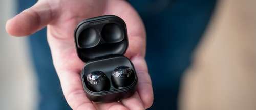 Samsung Galaxy Buds Pro - Black (Original) (as new condition)