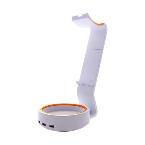 Cable Guy Powerstand- Docking Station for Cable Guys and Headphone Stand (New and Sealed)