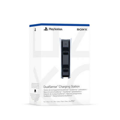 Playstation 5 Charging Station - PS5 - (original)( new and factory sealed)