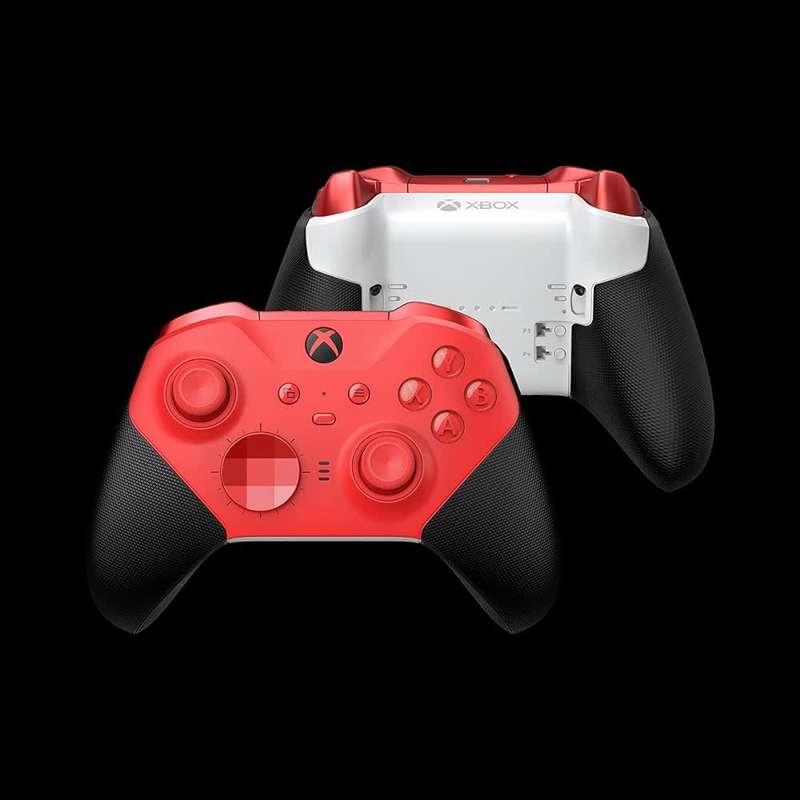 Xbox ELITE Series 2 CORE Controller - RED