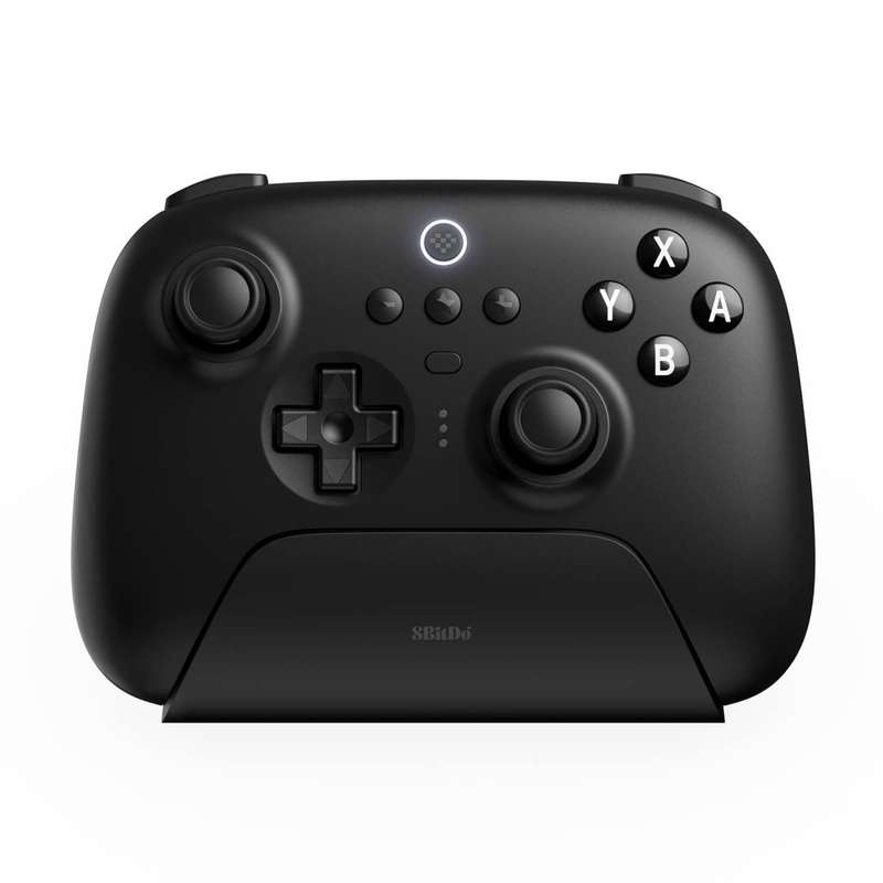 8BitDo Ultimate Wireless Controller with Charging Dock - PC/Android(new and factory sealed)