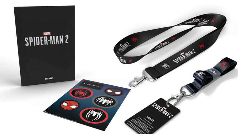 Marvel`s Spider-Man 2 Collectors Edition - PS5