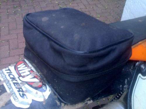 Fender BagZ - Offroad Rear Fender Bag