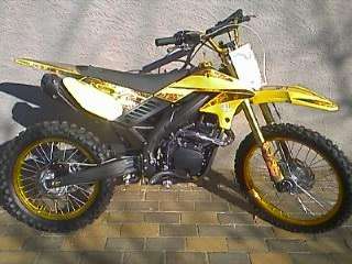 XMOTOS 250cc Off road Bike