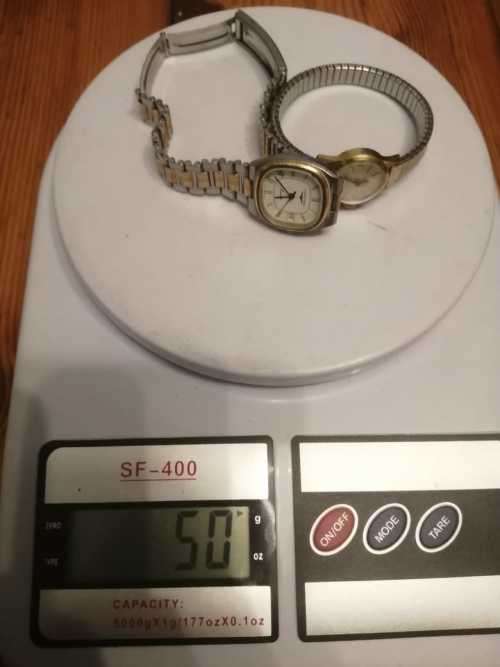 Longines, Lanco watches, not working