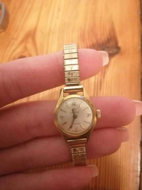 Longines, Lanco watches, not working