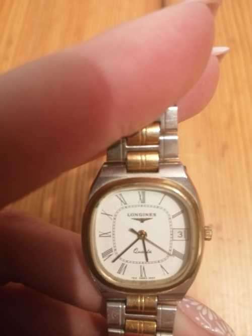 Longines, Lanco watches, not working