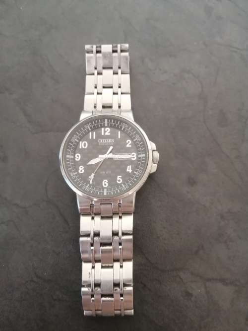 Citizen mens eco drive watch