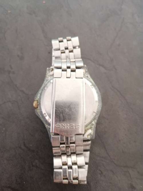 Sieko Quartz watch