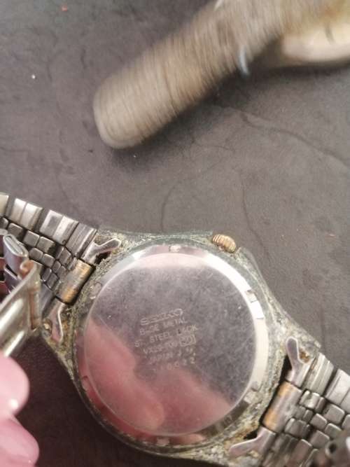 Sieko Quartz watch