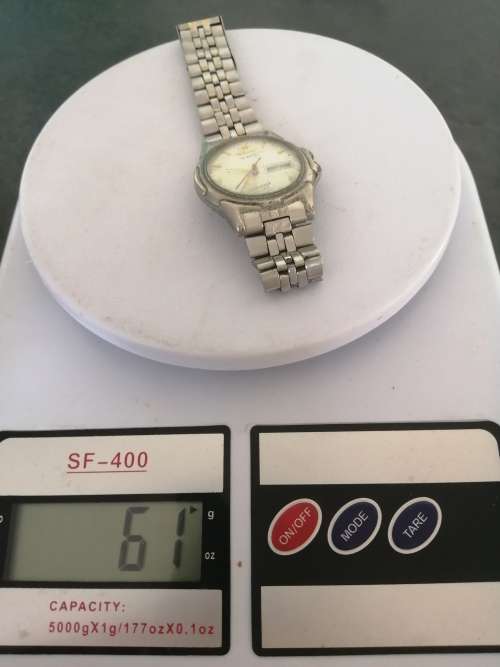 Sieko Quartz watch